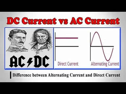 AC vs DC Power: Why It Matters More Than You Think