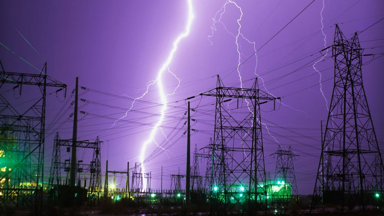 Inside a Power Substation: The Hidden System Powering Modern Electricity Flow